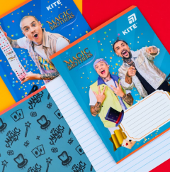 Магія нового навчального року: Kite випустив колаборацію з ілюзіоністами братами Томашевськими