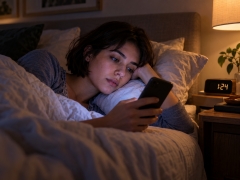 Інфаркт, ожиріння і діабет: що відбувається з організмом, якщо спати менше 6 годин на добу