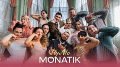 MONATIK виголосив тост на весіллі KOLA і DANTES:  прем'єра другої частини відеотрилогії «НУМО»