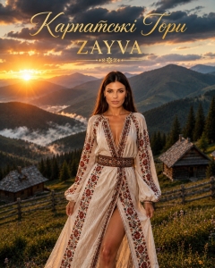 «Там, де ближче до неба»: ZAYVA презентує нову пісню «Карпатські гори»