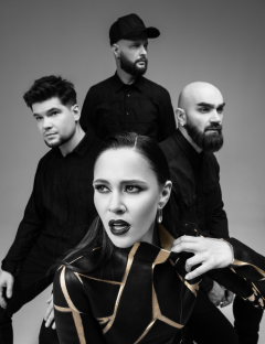 THE HARDKISS презентують deluxe-версію альбому та нову пісню «Zoloto»