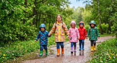 Чому «гуляти під дощем» більше не корисна звичка