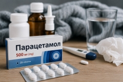 Парацетамол і прихована небезпека: коли він допомагає, а коли може зашкодити організму
