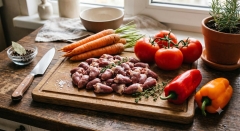 Користь курячих сердечок: чому цей субпродукт вартий уваги