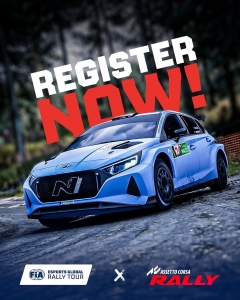 СТАРТУВАЛА Відкрита Кваліфікація на FIA Esports Global Rally Tour