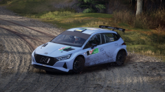 Результати Відкритої Кваліфікація на FIA Esports Global Rally Tour