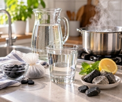 5 простих способів очистити водопровідну воду без фільтра