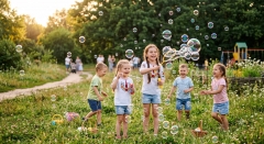 Мильні бульбашки й зіпсований одяг: як прати, щоб не лишилося білих плям