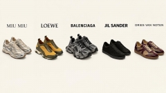 Модні кросівки осені-зими 2026-2027: що пропонують Miu Miu, Loewe та інші законодавці моди
