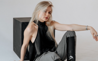 Lila Vi презентує новий трек «Нічне таксі» і пояснила, чому переписувала його десятки разів
