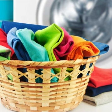 Якщо речі линяють: як "закріпити" колір за допомогою солі