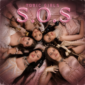 TOXIC — новий яскравий girls band презентує українському шоу-бізнесу дебютний реліз “S.O.S”