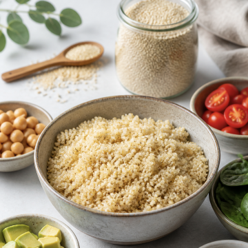 Топ‑10 продуктів до кіноа