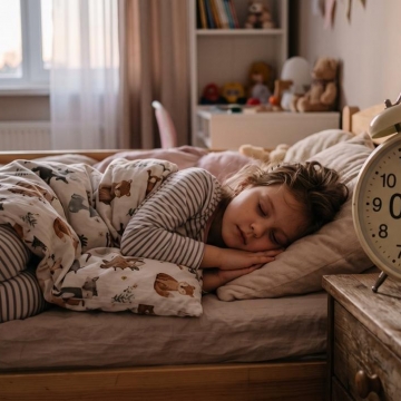 Як за 2 тижні підготувати організм дитини до ранніх підйомів у школу: покроковий план для батьків