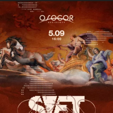 S.V.E.T. «ПРОБУДЖЕННЯ ЕПОХ»: останній open-air в Києві пройде у форматі великого аудіовізуального шоу