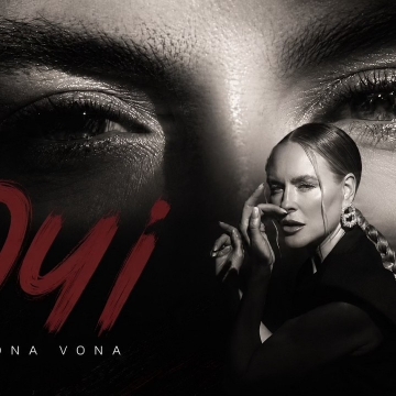 ALONA VONA відкриває “Очі” на заборонене кохання