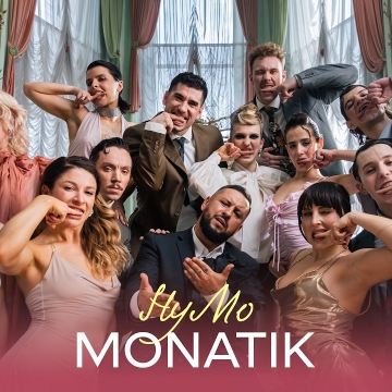 MONATIK виголосив тост на весіллі KOLA і DANTES: прем'єра другої частини відеотрилогії «НУМО»