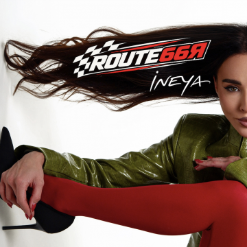 INEYA презентувала ROUTE66Я: шестилогія з дзеркалами та кліп, знятий на Хрещатику під час блекауту