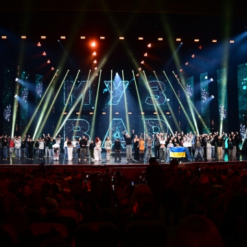 Герман Нєнов став креативним продюсером MUZVAR AWARDS 2026: премія готує масштабне перезавантаження