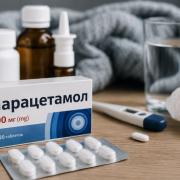 Парацетамол і прихована небезпека: коли він допомагає, а коли може зашкодити організму