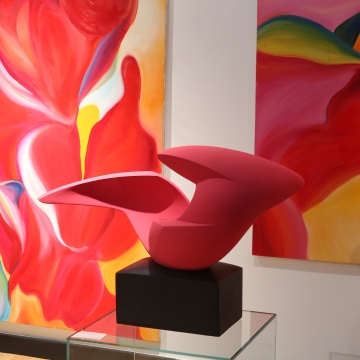 «INDEPENDENT»: в Art Ukraine Gallery відкрили виставку про свободу українського мистецтва
