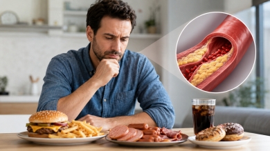 5 продуктів, які поступово закупорюють артерії