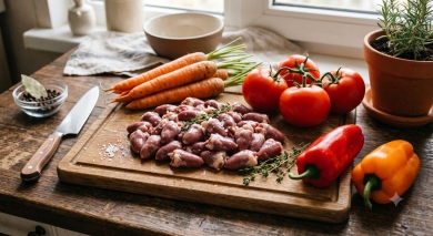 Користь курячих сердечок: чому цей субпродукт вартий уваги