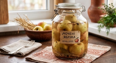 Як зробити мочені яблука вдома: класичний рецепт у банці