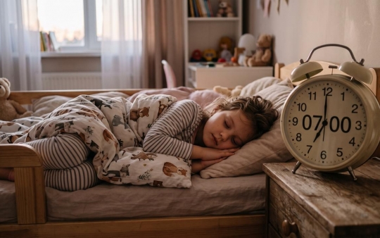Як за 2 тижні підготувати організм дитини до ранніх підйомів у школу: покроковий план для батьків