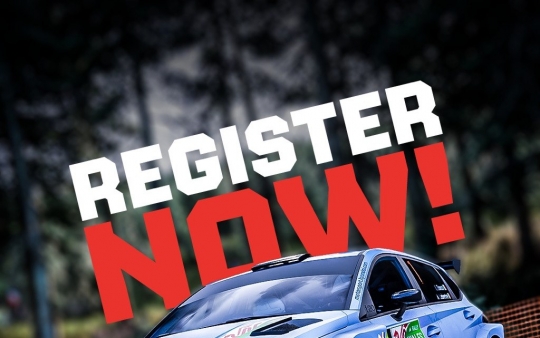 СТАРТУВАЛА Відкрита Кваліфікація на FIA Esports Global Rally Tour