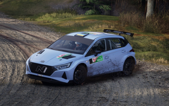 Результати Відкритої Кваліфікація на FIA Esports Global Rally Tour