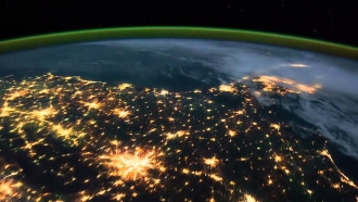 До Міжнародного Дня космосу. Space sound