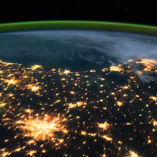До Міжнародного Дня космосу. Space sound