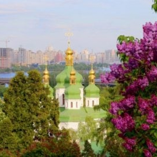 Плейлист до Дня Києва