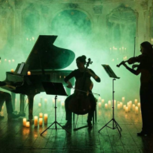 ВАЙБИ ІТАЛІЙСЬКОЇ МУЗИКИ