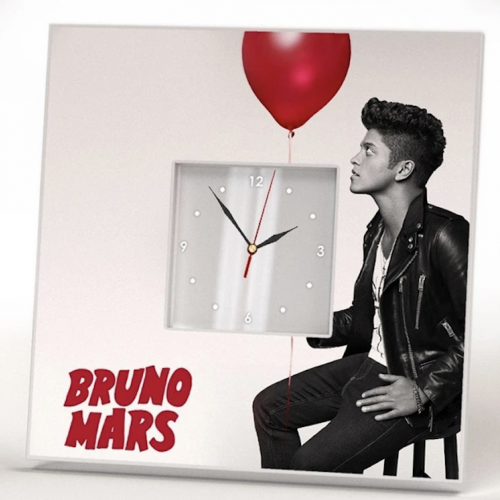 ДЕНЬ НАРОДЖЕННЯ BRUNO MARS. ХІТИ