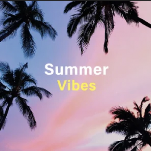 SUMMER VIBE 2026