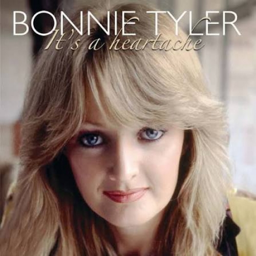 BONNIE TYLER. 10 ЯСКРАВИХ ПІСЕНЬ ЗІРКИ