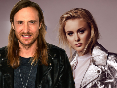 DAVID GUETTA & ZARA LARSON