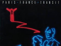 PARIS FRANCE TRANSIT