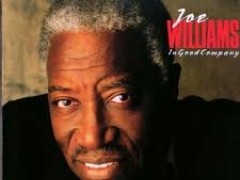 JOE WILLIAMS