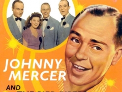 JOHNNY MERCER WITH THE PIED PIPERS