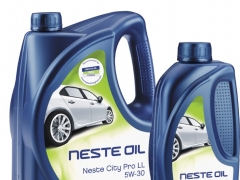 МАСЛО NESTE OIL