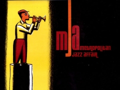 METROPOLITAN JAZZ AFFAIR