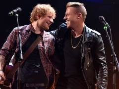 MACKLEMORE&RYAN LEWIS&ED SHEERAN