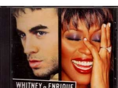 ENRIQUE IGLESIAS&WHITNEY HOUSTON
