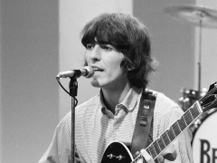 GEORGE HARRISON