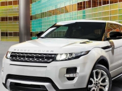 LAND ROVER EVOGUE