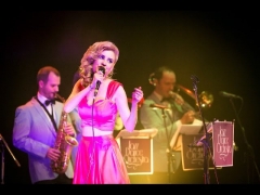 JAZZ DANCE ORCHESTRA