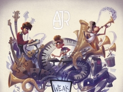 AJR & LOUISA JOHNSON